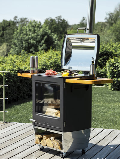 Produit Actual Outdoor